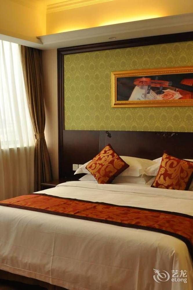 Vienna Sh Fengxian Nanqiao Jinhai Road Hotel Shanghai